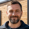 Отзыв для БытовкаПрофи-Гбх на Красивая и качественная бытовка под летнюю кухню.